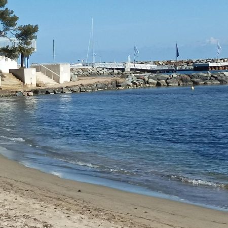 Les Issambres Plages 300M La Garonnette-Plage Exterior foto